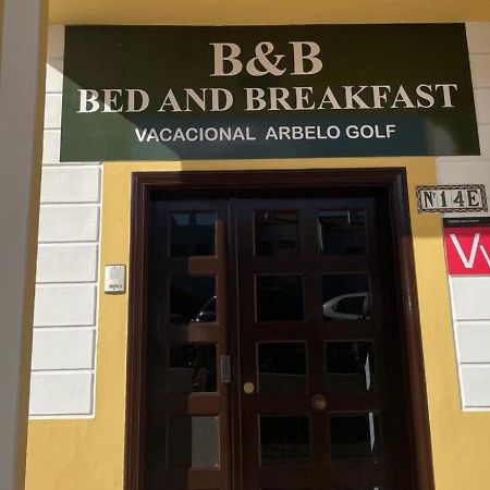 Vacacional Arbelo Golf Bed and Breakfast San Miguel de Abona Exteriör bild