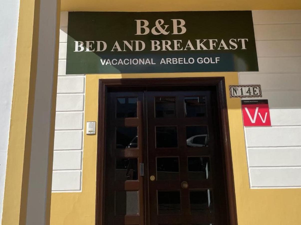 Vacacional Arbelo Golf Bed and Breakfast San Miguel de Abona Exteriör bild